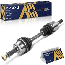 1996-1999 INFINITI I30 1pc CV Axle Assembly Front Left Aisin CVAN-01689