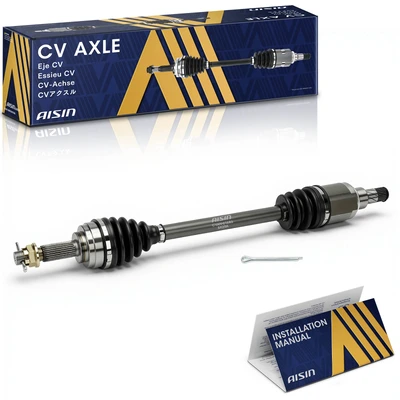2020-2024 Nissan Versa 1pc CV Axle Assembly Front Left Aisin CVAN-01683