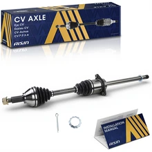 AISIN Front Passenger CV Axle Assembly