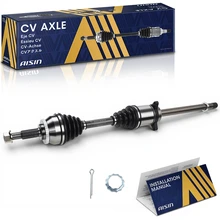 2007-2008 Nissan Maxima 1pc CV Axle Shaft Front Right Aisin CVAN-01702