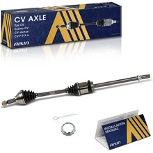 2011-2015 Nissan Quest 1pc CV Axle Shaft Front Right Aisin CVAN-01792