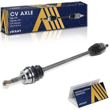 2002-2006 Nissan Sentra 1pc CV Axle Shaft Front Right Aisin CVAN-01809