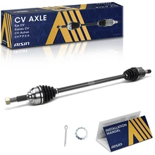 2009-2011 Nissan Versa 1pc CV Axle Shaft Front Right Aisin CVAN-01832