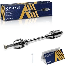 AISIN Front CV Axle Assembly