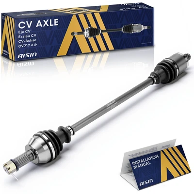 AISIN Front CV Axle Assembly
