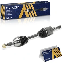2007 Cadillac BLS 1pc CV Axle Shaft Front Left or Right Aisin CVAGM-02097