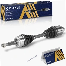 2001-2003 Saturn LW300 1pc CV Axle Shaft Front Left or Right Aisin CVAGM-02102