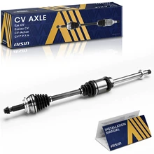 AISIN Front Passenger CV Axle Assembly