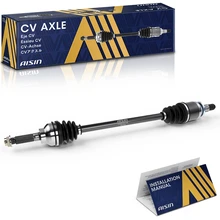 2002-2007 Subaru Impreza 1pc CV Axle Shaft Rear Right Aisin CVAF-02136