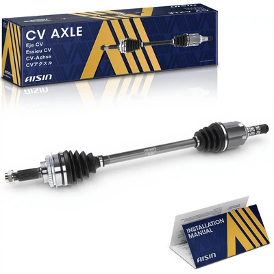 2004-2006 Subaru Impreza 1pc CV Axle Shaft Front Left or Right Aisin CVAF-02137