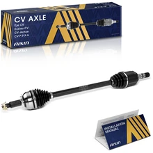 2008-2011 Subaru Impreza 1pc CV Axle Shaft Front Left or Right Aisin CVAF-02138