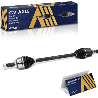 AISIN Front CV Axle Assembly