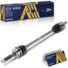 AISIN Rear CV Axle Assembly