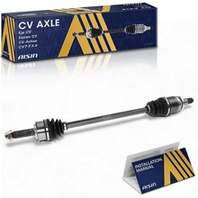 AISIN Rear Driver or Passenger CV Axle Assembly