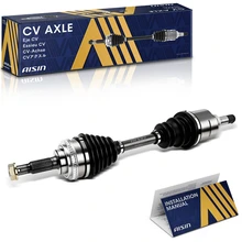 1993-1997 Geo Prizm 1pc CV Axle Shaft Front Left Aisin CVAAZ-02271