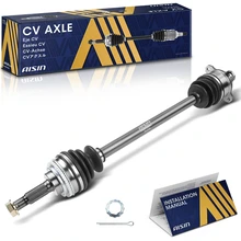 2001-2005 Toyota RAV4 1pc CV Axle Assembly Rear Left or Right Aisin CVAT-02291