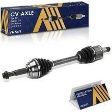 2011-2017 Lexus CT200h 1pc CV Axle Shaft Front Left Aisin CVAT-02322