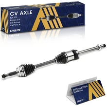 2005-2010 Scion tC 1pc CV Axle Shaft Front Right Aisin CVAT-02338