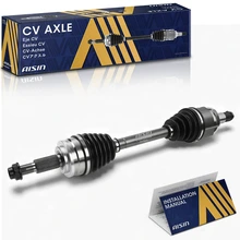 2006-2012 2016-2018 Toyota RAV4 1pc CV Axle Assembly Front Left Aisin CVAT-02344