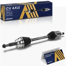 AISIN Front Driver CV Axle Assembly