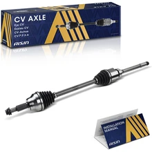 2011-2016 Toyota Sienna 1pc CV Axle Shaft Front Right Aisin CVAT-02365