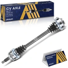 2001-2005 Lexus GS430 1pc CV Axle Assembly Rear Right Aisin CVAT-02373
