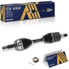 2008-2022 Toyota Sequoia 1pc CV Axle Shaft Front Left or Right Aisin CVAT-02380