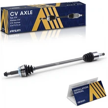 2006-2014 Toyota Yaris 1pc CV Axle Shaft Front Right Aisin CVAT-02391