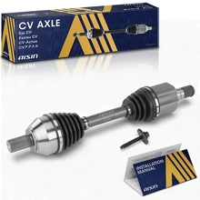 AISIN Front Driver CV Axle Assembly