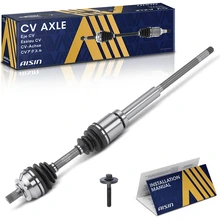 AISIN Front Passenger CV Axle Assembly