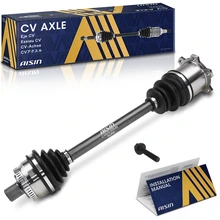 AISIN Front Passenger CV Axle Assembly