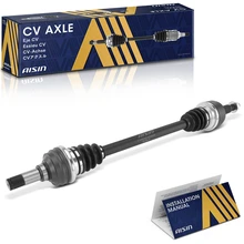 AISIN Rear CV Axle Assembly