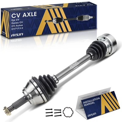AISIN Front Passenger CV Axle Assembly