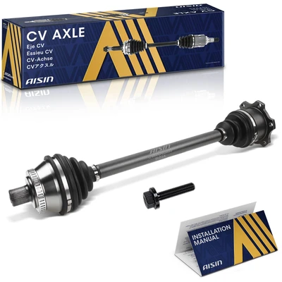 AISIN Front CV Axle Assembly