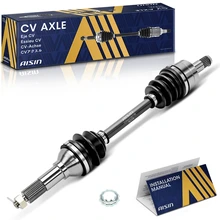 AISIN Front Passenger CV Axle Assembly