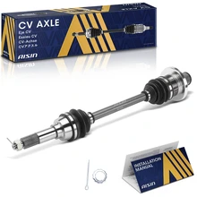 AISIN Rear Driver CV Axle Assembly