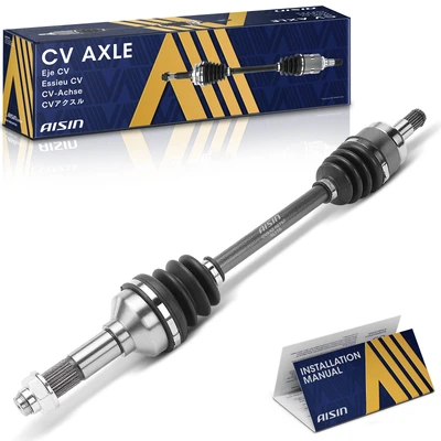 2016-2022 Yamaha YXZ1000R 1pc CV Axle Assembly Front Left or Right Aisin CVAAZ-02757