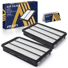 AISIN 2 Pcs Engine Air Filters for 1998-2003 Toyota Sienna