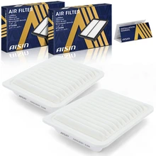 AISIN 2 Pcs Engine Air Filters for 2008-2014 Scion xD