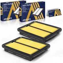 AISIN 2 Pcs Engine Air Filters for 2020-2024 Nissan Versa