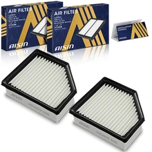 AISIN 2 Pcs Engine Air Filters for 2021-2022 Nissan Rogue