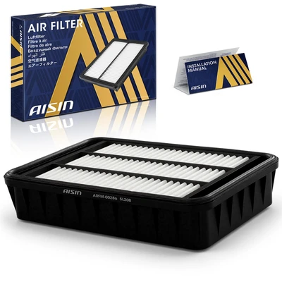 AISIN Engine Air Filter for 2007-2013 Mitsubishi Outlander