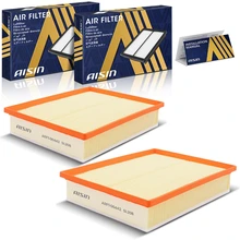 AISIN 2 Pcs Engine Air Filter for 2010-2022 Lexus GX460