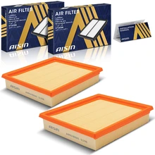 AISIN 2 Pcs Engine Air Filters for 2021-2023 Nissan Pathfinder