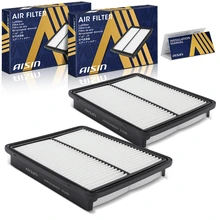 AISIN 2 Pcs Engine Air Filters for 2013-2015 Kia Optima
