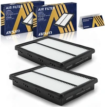 AISIN 2 Pcs Engine Air Filter for 2015-2021 Kia Sedona