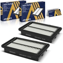 AISIN 2 Pcs Engine Air Filters for 2018-2021 Honda Clarity