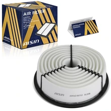 AISIN Engine Air Filter for 1989-1994 Isuzu Amigo