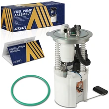 2008-2009 GMC Envoy Fuel Pump Module Assembly with Sensor with Sending Unit Aisin FUPAZ-00400