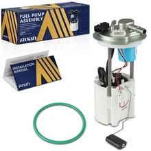 2009-2012 GMC Canyon Fuel Pump Module Assembly with Sensor with Sending Unit Aisin FUPGM-00401